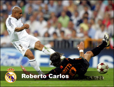 roberto carlos