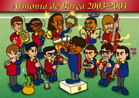 barca