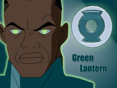 green lantern