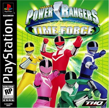 power rangers